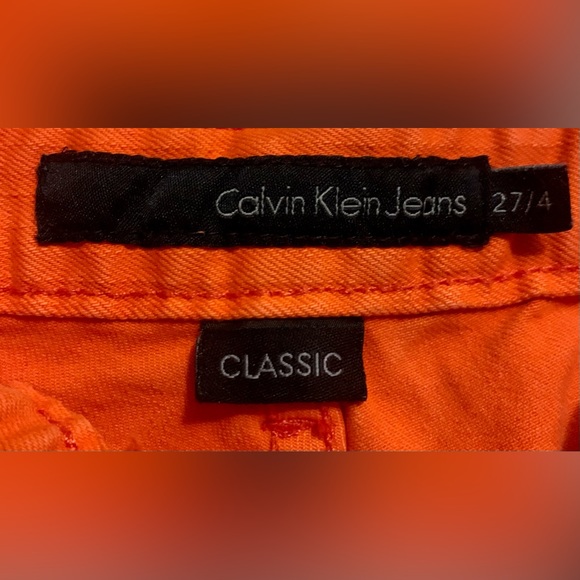 Calvin Klein Shorts - Size 4 - Picture 3 of 8